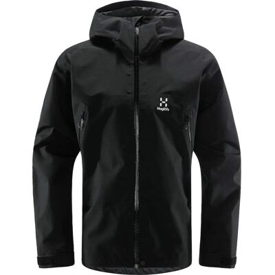 Haglöfs Roc Men's Recycled Waterproof Gore-Tex Jacket Haglöfs Roc Men's Recycled Waterproof Gore-Tex Jacket