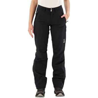 Haglöfs Astral Gtx Pant Schwarz - Hosen Haglöfs Astral Gtx Pant Schwarz - Hosen