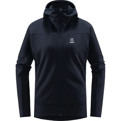 Haglöfs Damer Tarn Blå Fleecejakke - Fleece Haglöfs Damer Tarn Blå Fleecejakke - Fleece