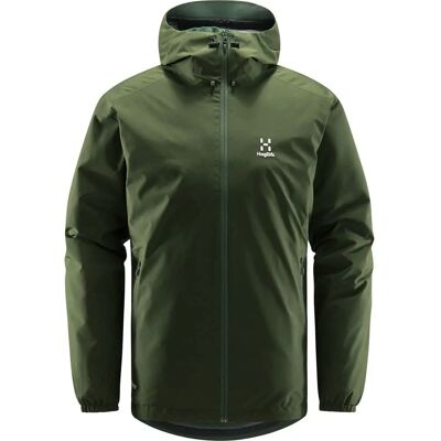 Haglofs Eldstad 3-in-1 Mimic GTX Jacket - Waterproof Men’s Coat Haglofs Eldstad 3-in-1 Mimic GTX Jacket - Waterproof Men’s Coat