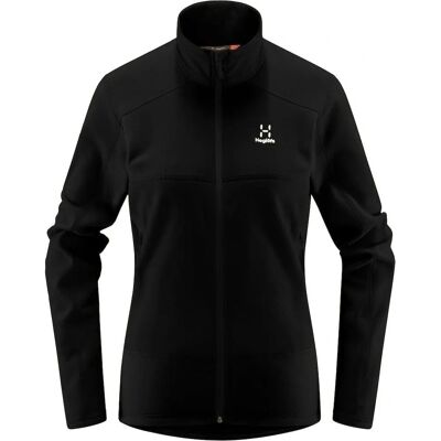 Haglöfs Buteo Mid Jacket - Recyceltes Polyester, Isolierend, Vielseitig Haglöfs Buteo Mid Jacket - Recyceltes Polyester, Isolierend, Vielseitig