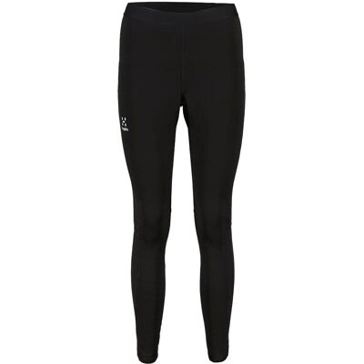 Haglöfs Betula Leggings - Nero - Pantaloni e Leggings Haglöfs Betula Leggings - Nero - Pantaloni e Leggings