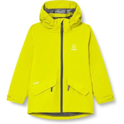 Haglöfs Mila Jacket Junior Aurora - Size 140 - Waterproof Outdoor Jacket Haglöfs Mila Jacket Junior Aurora - Size 140 - Waterproof Outdoor Jacket