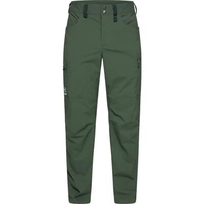 Pantaloni da trekking Haglöfs Mid Standard - Verde Fjell - 52 Pantaloni da trekking Haglöfs Mid Standard - Verde Fjell - 52