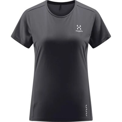 Haglöfs L.i.m Tech Tee - Polyester recyclé - T-shirt léger Haglöfs L.i.m Tech Tee - Polyester recyclé - T-shirt léger