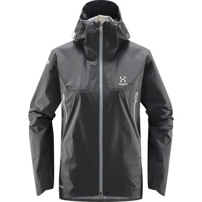 Haglöfs L.I.M GTX Active Jakke - Vandtæt Gore-Tex Yderskal - S Haglöfs L.I.M GTX Active Jakke - Vandtæt Gore-Tex Yderskal - S