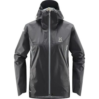 Haglöfs L.I.M GTX Active jacka - Lätt Gore-Tex Active skaljacka för kvinnor Haglöfs L.I.M GTX Active jacka - Lätt Gore-Tex Active skaljacka för kvinnor