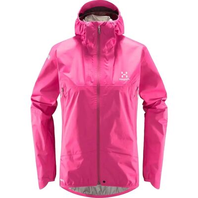 Haglöfs L.I.M GTX Jacke Frauen Ultra Pink XS - Jacke Haglöfs L.I.M GTX Jacke Frauen Ultra Pink XS - Jacke