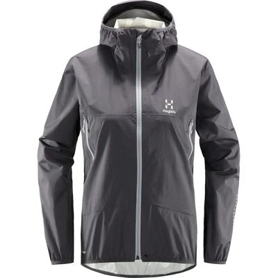 Giacca L.i.m Proof di Haglöfs - Shell impermeabile donna Giacca L.i.m Proof di Haglöfs - Shell impermeabile donna