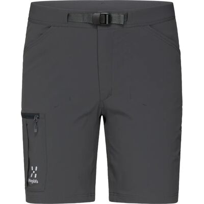 Haglöfs Lizard Shorts - Magnetite - 42 - Åndbare, vandafvisende, genbrugt Haglöfs Lizard Shorts - Magnetite - 42 - Åndbare, vandafvisende, genbrugt