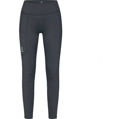 Haglofs L.I.M Leap Kvinder Leggings - Høj Talje, Genbrug, Åndbar Haglofs L.I.M Leap Kvinder Leggings - Høj Talje, Genbrug, Åndbar