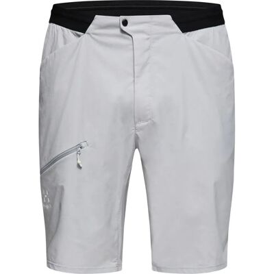 Haglöfs L.i.m Fuse Shorts - Stone Grey - Lekki - Trwały - Szorty Haglöfs L.i.m Fuse Shorts - Stone Grey - Lekki - Trwały - Szorty