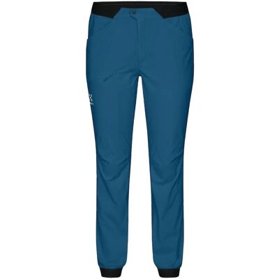 Haglöfs - L.I.M Fuse Pant - Dark Ocean - 34 - Pants Haglöfs - L.I.M Fuse Pant - Dark Ocean - 34 - Pants