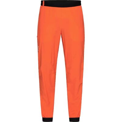Haglöfs L.I.M Lite Pant Men - Lightweight Recycled Fabric - Elastic Waist - Reflective - Pants Haglöfs L.I.M Lite Pant Men - Lightweight Recycled Fabric - Elastic Waist - Reflective - Pants