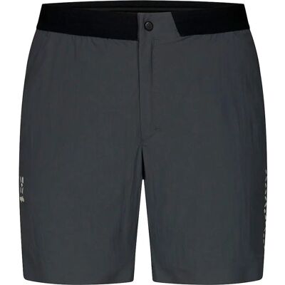 Haglöfs L.I.M Strive Shorts - Légers, recyclés, à gestion d'humidité - Shorts Haglöfs L.I.M Strive Shorts - Légers, recyclés, à gestion d'humidité - Shorts