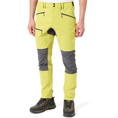 Haglöfs Rugged Slim Shorts Men Dark Ocean - Size 46 - Shorts Haglöfs Rugged Slim Shorts Men Dark Ocean - Size 46 - Shorts