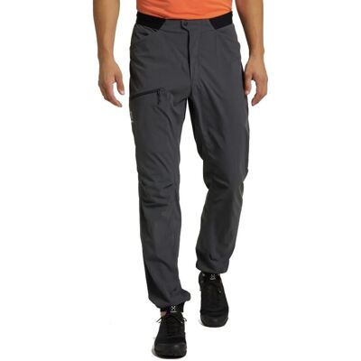 Haglöfs L.I.M. Fuse Pant - Kevyt, Kierrätetty, Vedenkestävä Haglöfs L.I.M. Fuse Pant - Kevyt, Kierrätetty, Vedenkestävä