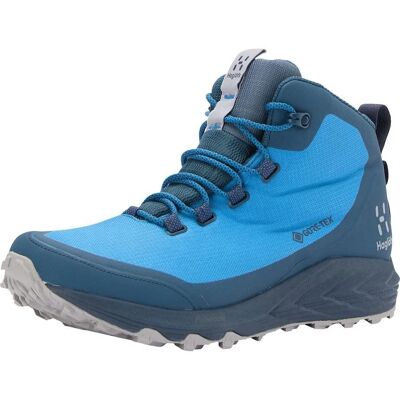 Haglöfs L.i.m FH Gtx Mid - Blu Nordico - Stivali da escursionismo e trekking Haglöfs L.i.m FH Gtx Mid - Blu Nordico - Stivali da escursionismo e trekking