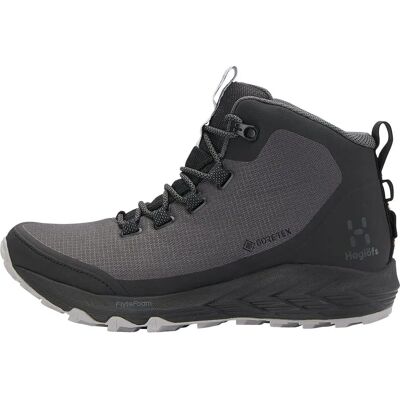 Haglöfs Femmes L.I.M. FH GTX Mid - Bottes de randonnée Gore-Tex légères - Publicité Haglöfs Femmes L.I.M. FH GTX Mid - Bottes de randonnée Gore-Tex légères - Publicité