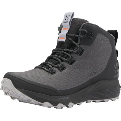 Haglöfs Womens L.I.M. FH GTX Mid - True Black - Hiking Boots Haglöfs Womens L.I.M. FH GTX Mid - True Black - Hiking Boots