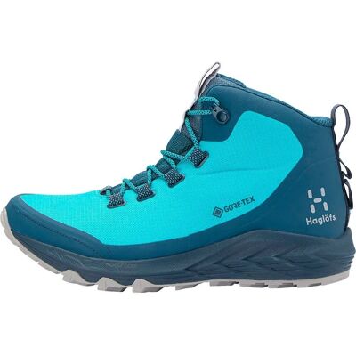 Haglöfs L.I.M. FH Gtx Mid W - maui blue Haglöfs L.I.M. FH Gtx Mid W - maui blue