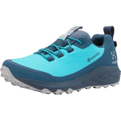 Haglöfs L.i.m FH Gtx Low - Maui Blue - Lekka obuwie trekkingowe Haglöfs L.i.m FH Gtx Low - Maui Blue - Lekka obuwie trekkingowe