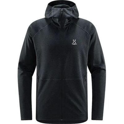 Haglöfs Skuta Hooded Fleece Jacket - Outdoor & Hiking Haglöfs Skuta Hooded Fleece Jacket - Outdoor & Hiking
