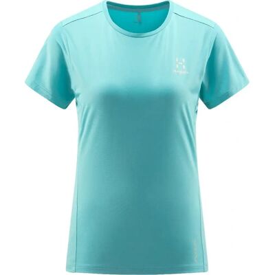Haglöfs Női L.I.M Tech Póló - Kék - T-shirt Haglöfs Női L.I.M Tech Póló - Kék - T-shirt
