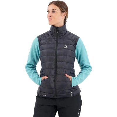 Haglofs L.I.M Gilet Down Donna - Gilet leggero per esterni Haglofs L.I.M Gilet Down Donna - Gilet leggero per esterni