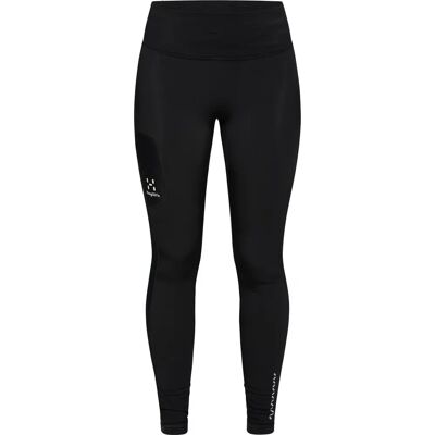 Haglöfs L.I.M Collant Invernale Donna - Nero - Collant Haglöfs L.I.M Collant Invernale Donna - Nero - Collant