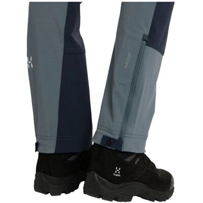 Haglöfs Roc Sight Softshell Trousers - Blue Haglöfs Roc Sight Softshell Trousers - Blue