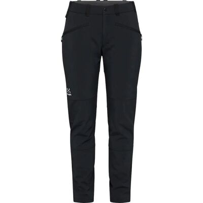 Haglöfs Gyerekeknek Szabadidőnadrág Chilly Softshell - Szélálló és vízálló Haglöfs Gyerekeknek Szabadidőnadrág Chilly Softshell - Szélálló és vízálló