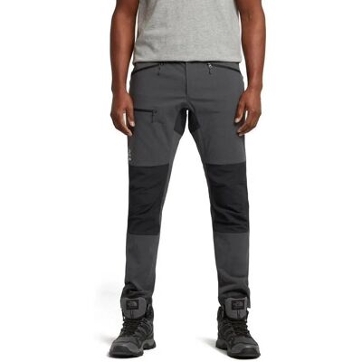 Pantalones de senderismo Haglöfs Mid Slim - Impermeables, Reciclados Pantalones de senderismo Haglöfs Mid Slim - Impermeables, Reciclados