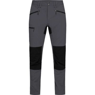 Haglöfs Mid Slim Walking Trousers - Durable, Recycled, Weatherproof Haglöfs Mid Slim Walking Trousers - Durable, Recycled, Weatherproof