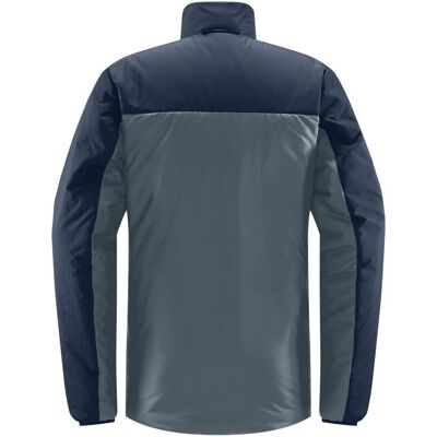 Haglöfs Mimic Silver Jacket - Lightweight Warm Men’s Coat Haglöfs Mimic Silver Jacket - Lightweight Warm Men’s Coat
