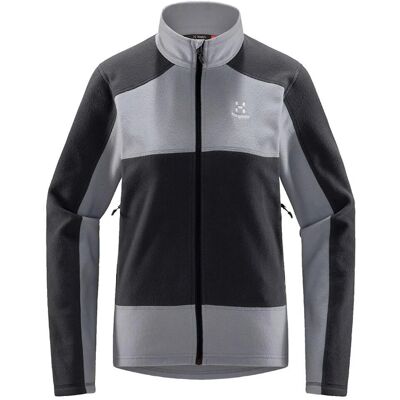 Haglöfs Buteo Mid Veste - Polyester recyclé, Légère, Coupe normale - Veste Haglöfs Buteo Mid Veste - Polyester recyclé, Légère, Coupe normale - Veste