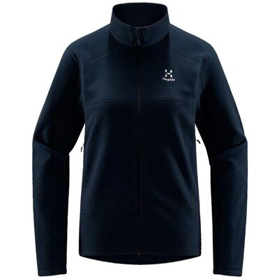Haglöfs Buteo Mid Jacket - Recycled Polyester - Versatile Outdoor Jacket Haglöfs Buteo Mid Jacket - Recycled Polyester - Versatile Outdoor Jacket