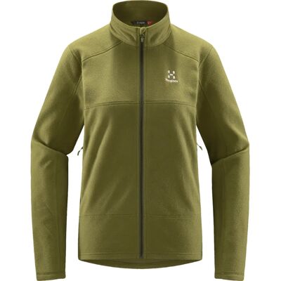Haglöfs Buteo Mid Jacke - Recyceltes Polyester - Vielseitige Isolierung - Outdoor Jacke Haglöfs Buteo Mid Jacke - Recyceltes Polyester - Vielseitige Isolierung - Outdoor Jacke