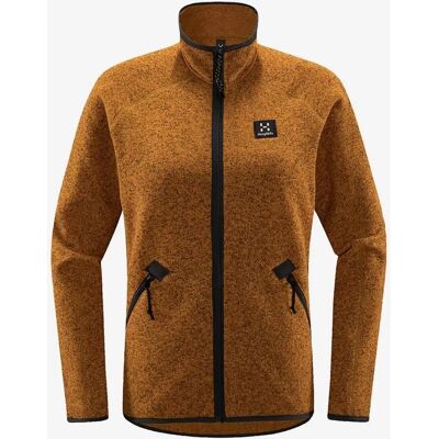 Haglöfs Risberg L Fleece Kabát - Nő - Szabadtéri Stílus Haglöfs Risberg L Fleece Kabát - Nő - Szabadtéri Stílus