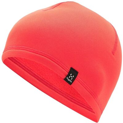 Haglöfs Betula Beanie - Červená - M/L - Čepice Haglöfs Betula Beanie - Červená - M/L - Čepice