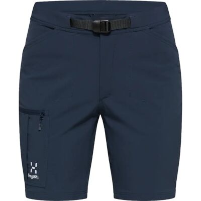Haglöfs Lizard Shorts Kvinder Tarn Blue Haglöfs Lizard Shorts Kvinder Tarn Blue