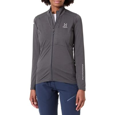 Chaqueta L.I.M Strive Mid Mujer Magnetite - Gris - Talla: M Chaqueta L.I.M Strive Mid Mujer Magnetite - Gris - Talla: M