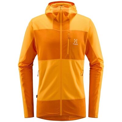 Haglöfs L.I.M Mid Fast Chaqueta polar con capucha - Chaqueta polar con capucha Haglöfs L.I.M Mid Fast Chaqueta polar con capucha - Chaqueta polar con capucha