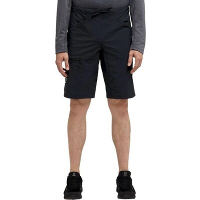 Haglöfs Roc Lite Standard Shorts - Svart - Shorts Haglöfs Roc Lite Standard Shorts - Svart - Shorts