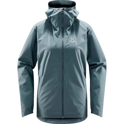 Haglöfs Korp Proof Women's Recycled Waterproof Jacket - Waterproof Jacket Haglöfs Korp Proof Women's Recycled Waterproof Jacket - Waterproof Jacket