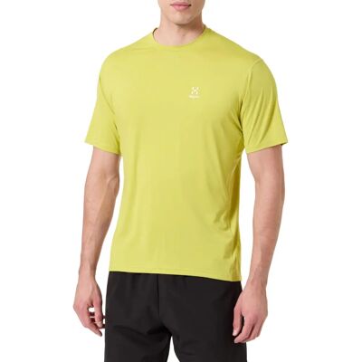 Haglöfs M Ridge Tee - Aurora - Lätt, snabb-torkande T-shirt Haglöfs M Ridge Tee - Aurora - Lätt, snabb-torkande T-shirt