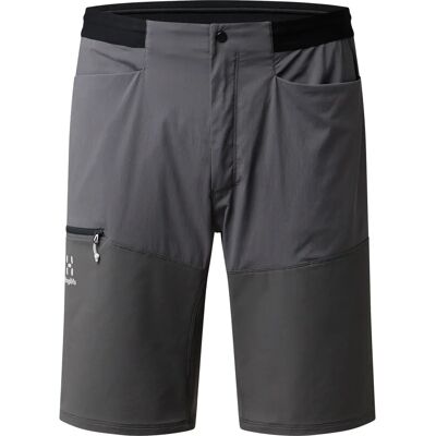 Haglöfs L.I.M Rugged Shorts - Recycled, Lightweight, Durable - Shorts Haglöfs L.I.M Rugged Shorts - Recycled, Lightweight, Durable - Shorts