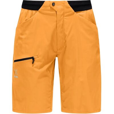 Haglöfs Shorts L.i.m Fuse - Donna - Giallo Desert Haglöfs Shorts L.i.m Fuse - Donna - Giallo Desert