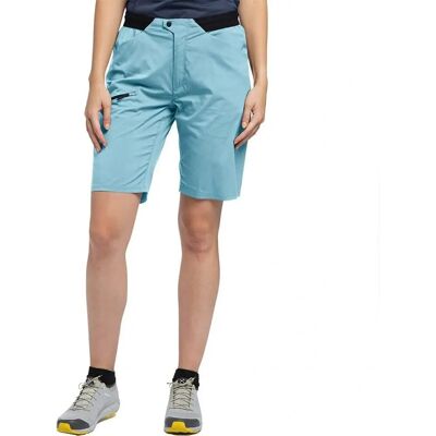 Haglöfs L.i.m Fuse Shorts - Leggeri, Riciclati, Blu - Shorts Haglöfs L.i.m Fuse Shorts - Leggeri, Riciclati, Blu - Shorts