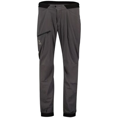 Haglöfs L.I.M Fuse Pant Magnetite - Lekka i szybkoschnąca spodni - Spodnie Haglöfs L.I.M Fuse Pant Magnetite - Lekka i szybkoschnąca spodni - Spodnie